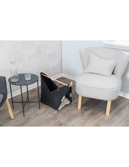 Cueva Elise antracita