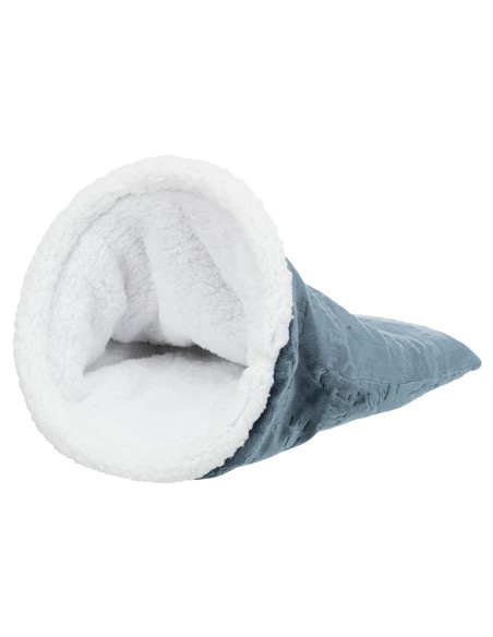 Saco Paul azul/blanco