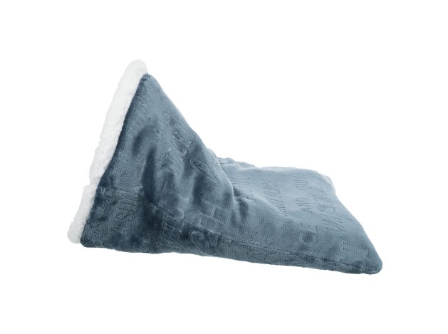 Saco Paul azul/blanco