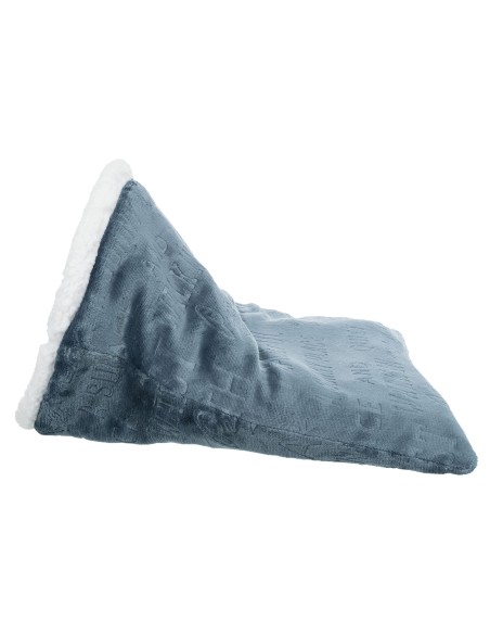 Saco Paul azul/blanco