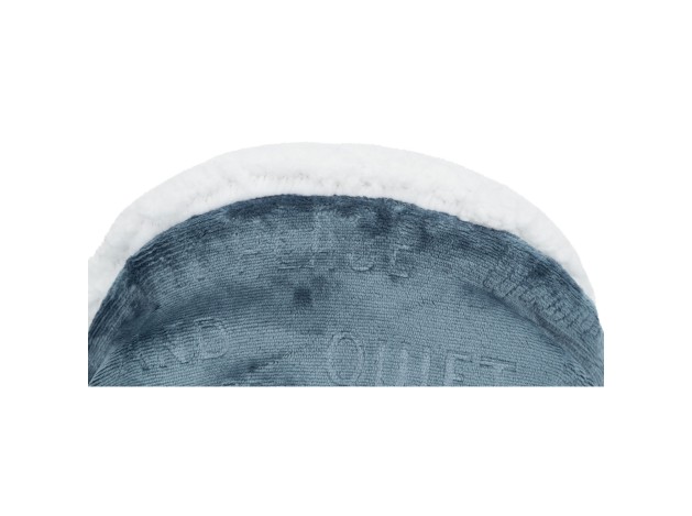 Saco Paul azul/blanco