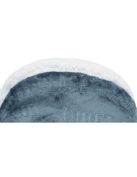 Saco Paul azul/blanco