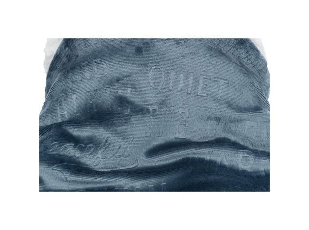 Saco Paul azul/blanco