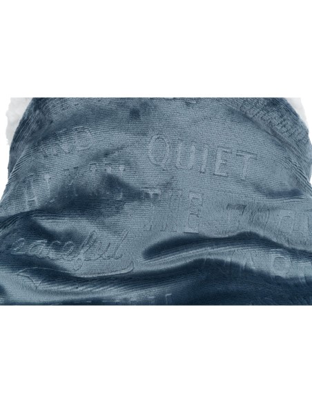 Saco Paul azul/blanco