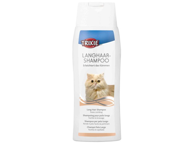 Champú Gatos Pelo Largo - Pack de 6 unidades