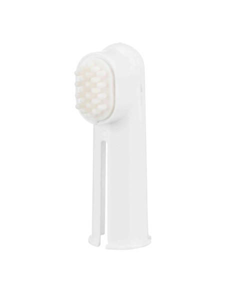 Set de Cepillos Dentales para Dedo - Pack de 4 unidades