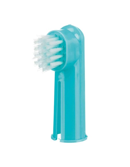 Set de Cepillos Dentales para Dedo - Pack de 4 unidades