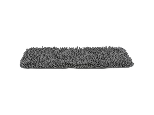 Toalla para Secado con Manoplas Integradas gris