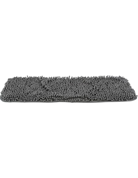 Toalla para Secado con Manoplas Integradas gris