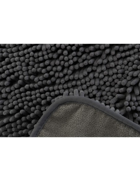 Toalla para Secado con Manoplas Integradas gris