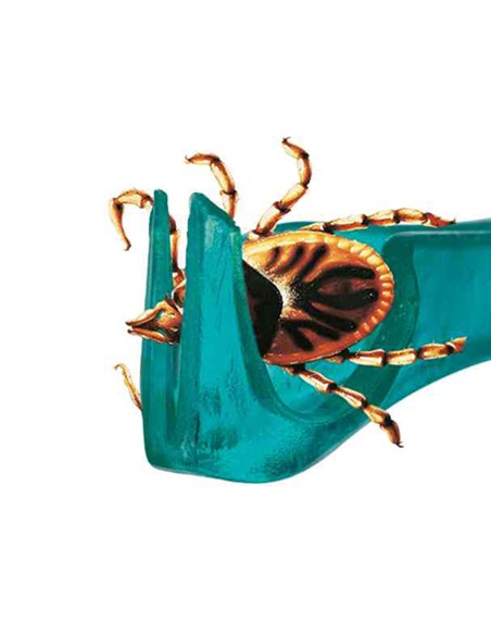 Quita Garrapatas Tick Away - Pack de 4 unidades varios