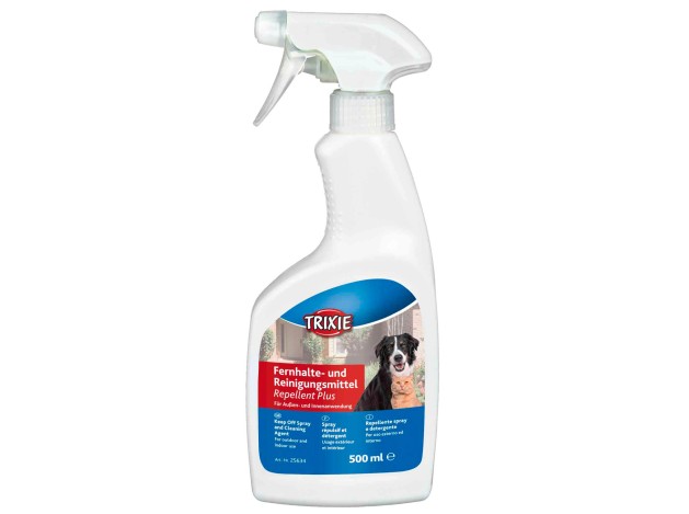 Spray Repelente Keep Off Plus - Pack de 4 unidades