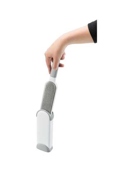 Cepillo Recoge Pelos - Pack de 3 unidades blanco/gris
