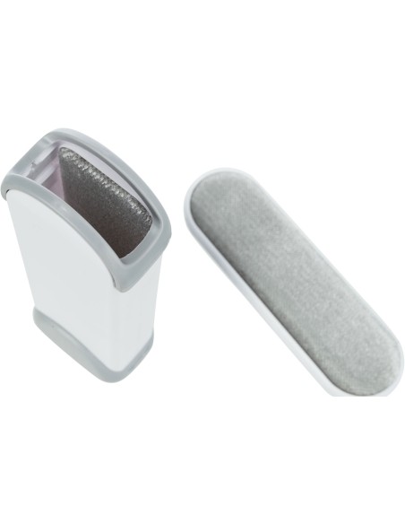 Cepillo Recoge Pelos - Pack de 3 unidades blanco/gris