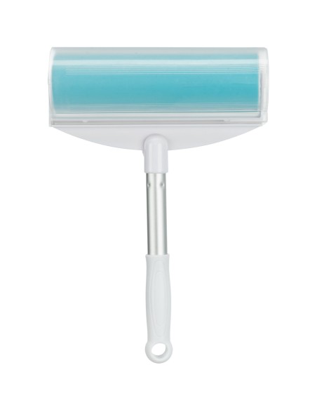 Rodillo de Pelusas XXL blanco/turquesa