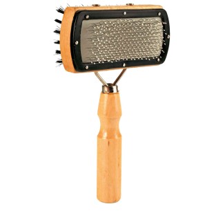 Cepillo Suave, Doble Cara