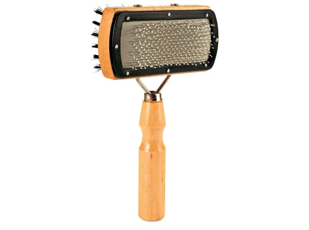 Cepillo Suave, Doble Cara