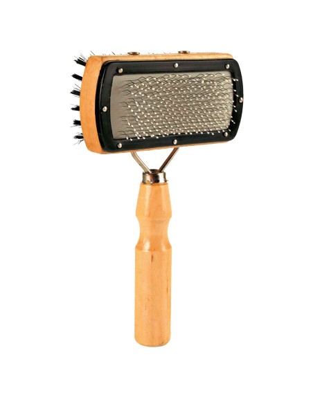 Cepillo Suave, Doble Cara