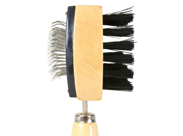 Cepillo Suave, Doble Cara