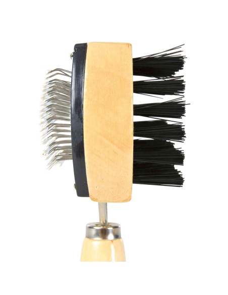 Cepillo Suave, Doble Cara