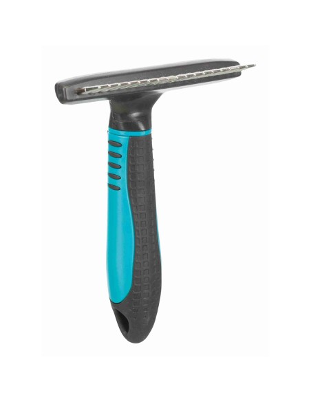 Rastrillo Metal Pelo Largo - Pack de 3 unidades