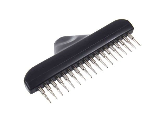 Rastrillo Desenredante Pelo Corto - Pack de 3...