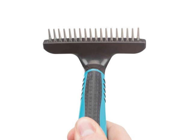 Rastrillo Desenredante Pelo Corto - Pack de 3...