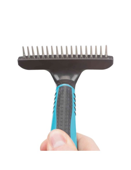 Rastrillo Desenredante Pelo Corto - Pack de 3 unidades