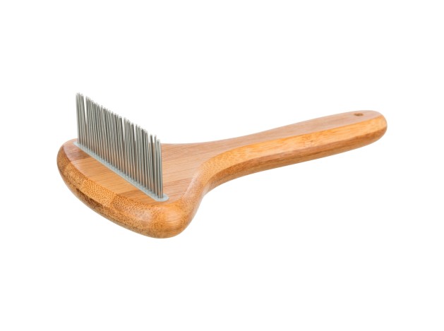 Rastrillo Desenredante Pelo Corto - Pack de 2...