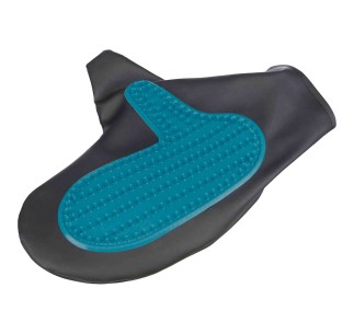 Guante Masaje-Cepillado - Pack de 3 unidades