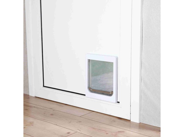 Trampilla 2 Opciones, XS-S blanco