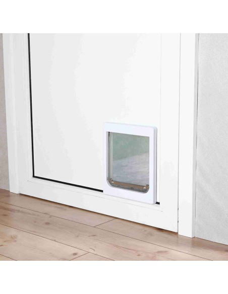 Trampilla 2 Opciones, XS-S blanco