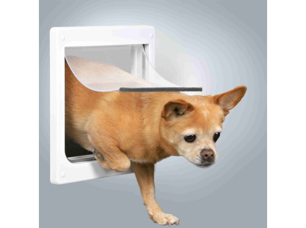 Trampilla 2 Opciones, XS-S blanco