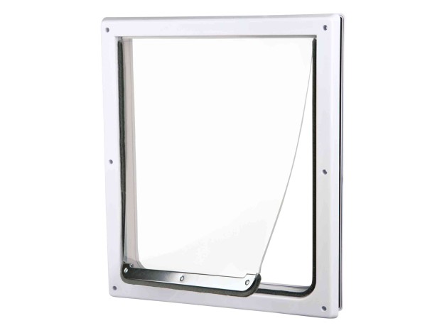 Trampilla 2 Opciones, M-XL blanco