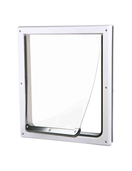 Trampilla 2 Opciones, M-XL blanco