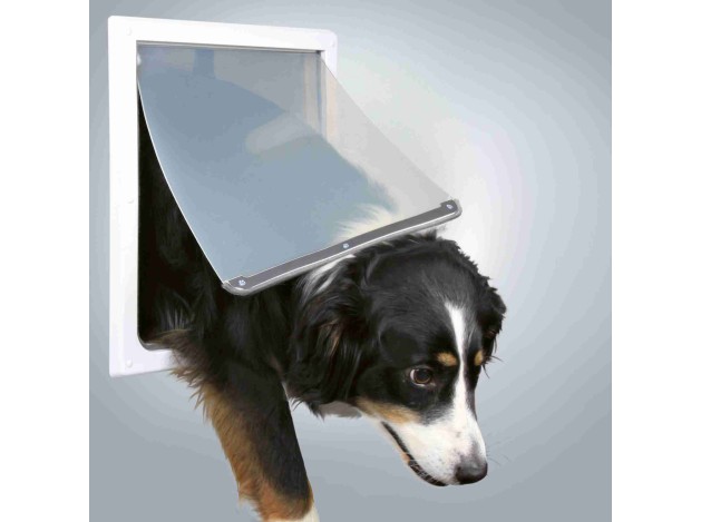 Trampilla 2 Opciones, M-XL blanco