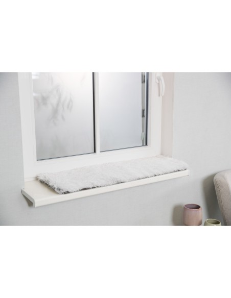 Colchoneta Harvey para Repisas - Pack de 2 unidades blanco-negro