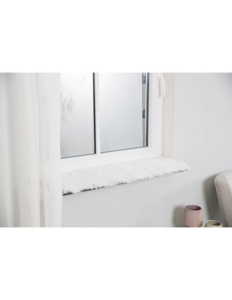 Colchoneta Harvey para Repisas - Pack de 2 unidades blanco-negro