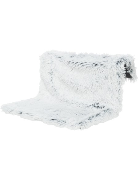 Cama Radiador Harvey blanco-negro