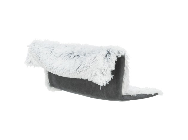 Cama Radiador Harvey blanco-negro