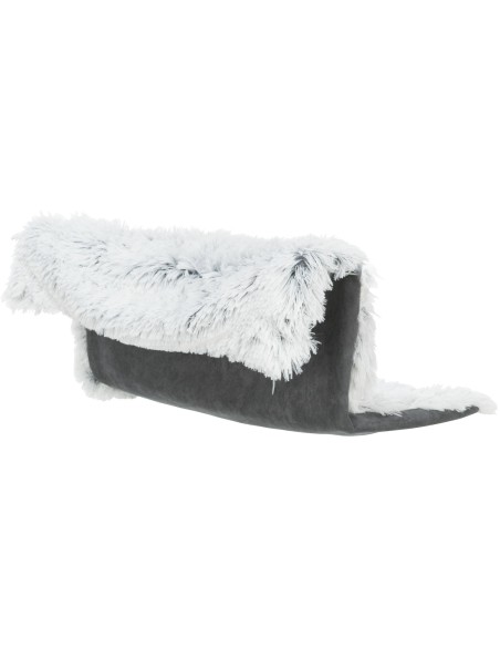 Cama Radiador Harvey blanco-negro