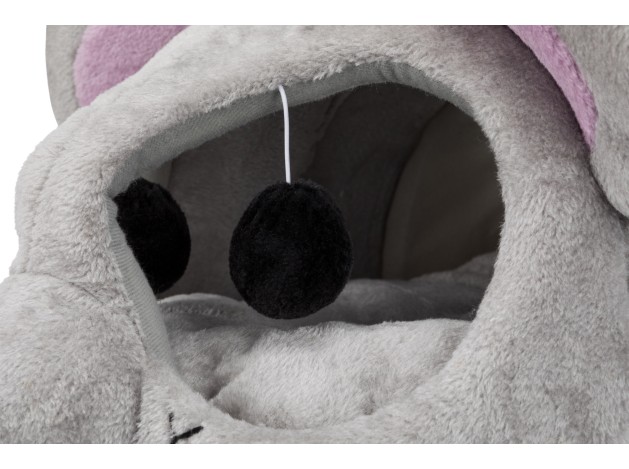 Junior Cueva Lukas gris claro/gris