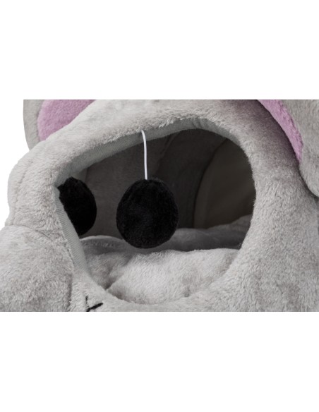 Junior Cueva Lukas gris claro/gris