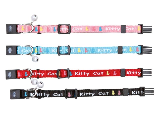 Junior Collar Gatitos - Pack de 4 unidades varios