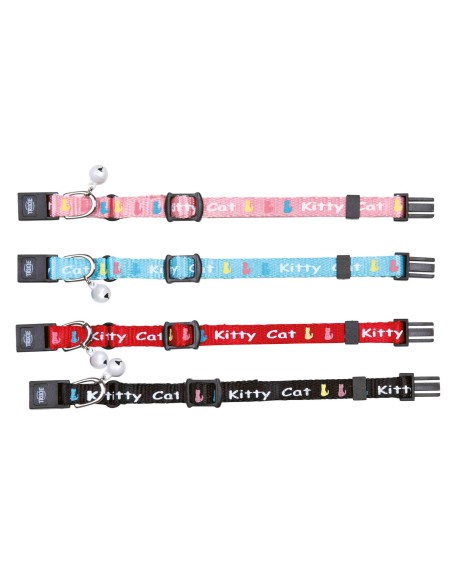 Junior Collar Gatitos - Pack de 4 unidades varios