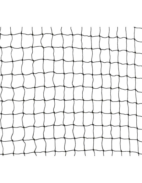 Red Protectora, En Rollo - Pack de 150 metros negro