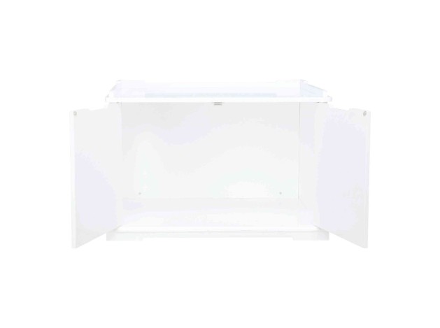 Casa para Gatos XL blanco