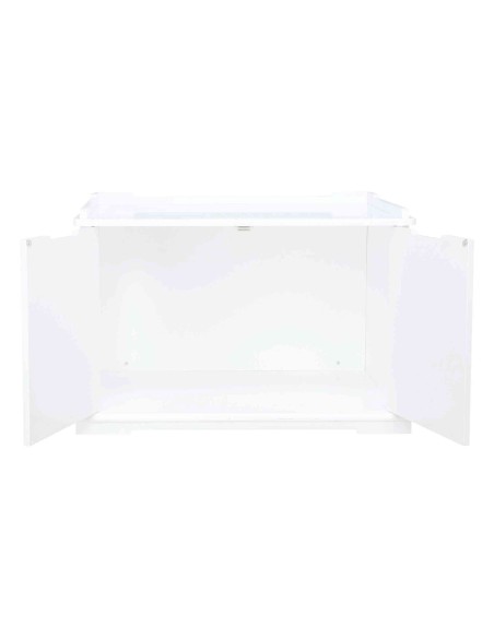 Casa para Gatos XL blanco