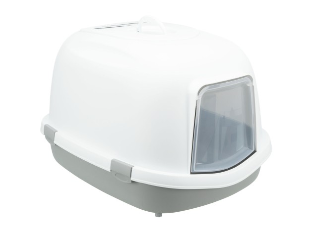 Bandeja Higiénica Primo XXL gris/blanco