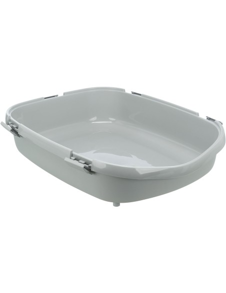 Bandeja Higiénica Primo XXL gris/blanco